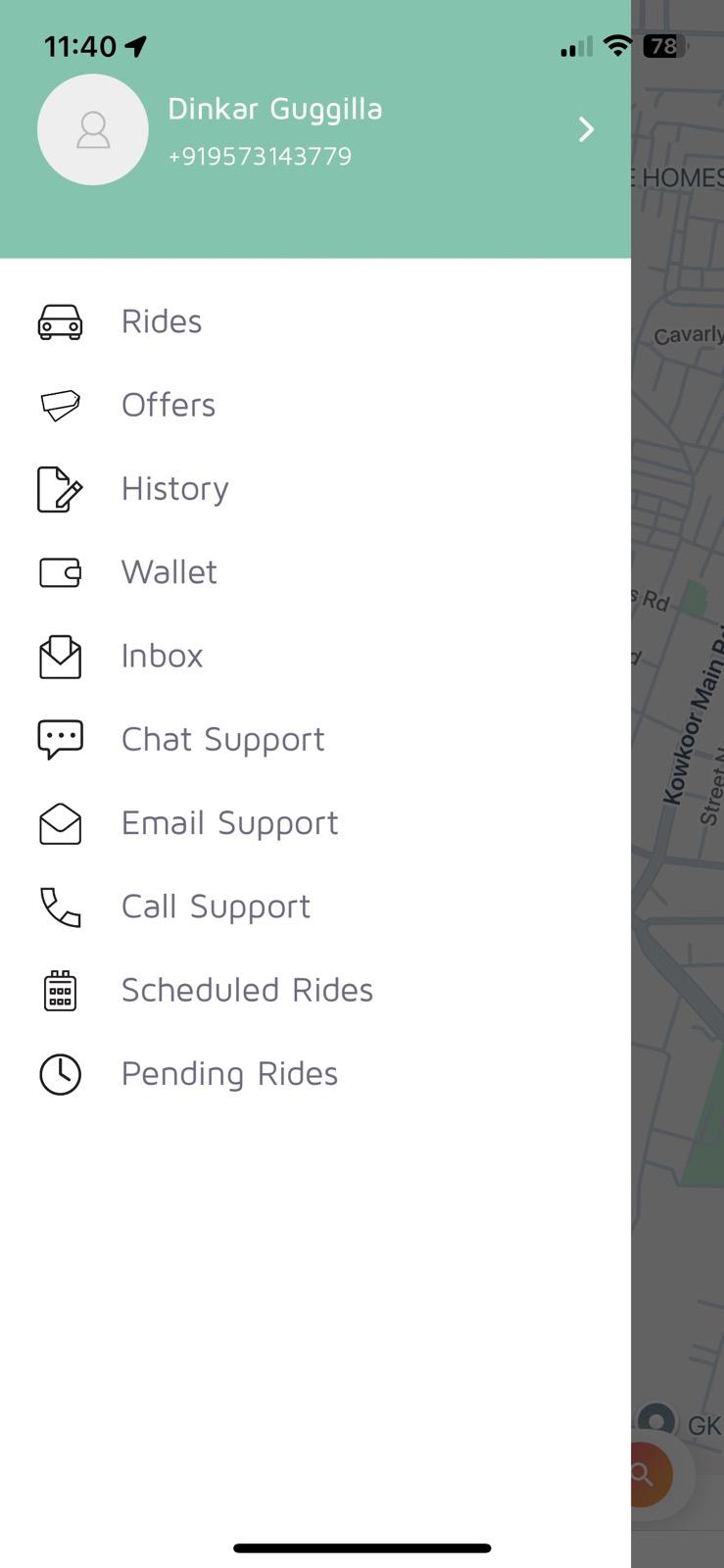 App Screenshot 2
